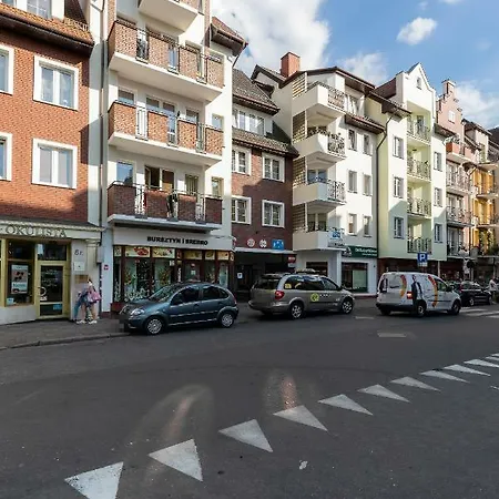 Jantar - City Center 4 Gieldowa Kolobřeh