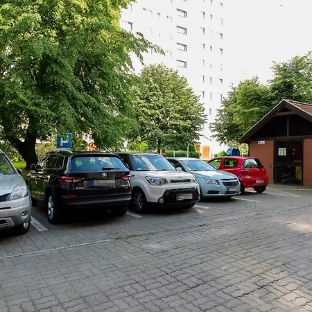 Apartmán Jantar - City Center 4 Gieldowa Kolobřeh