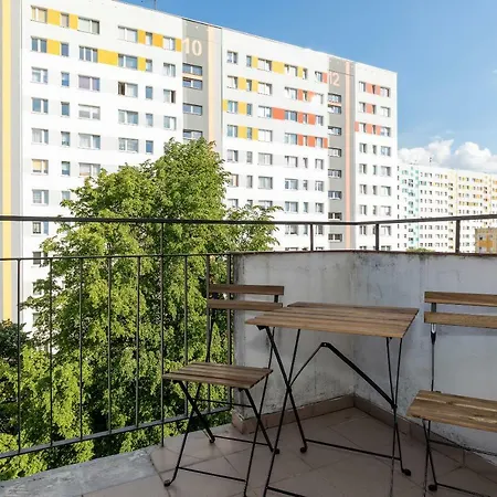 Jantar - City Center 4 Gieldowa Apartmán
