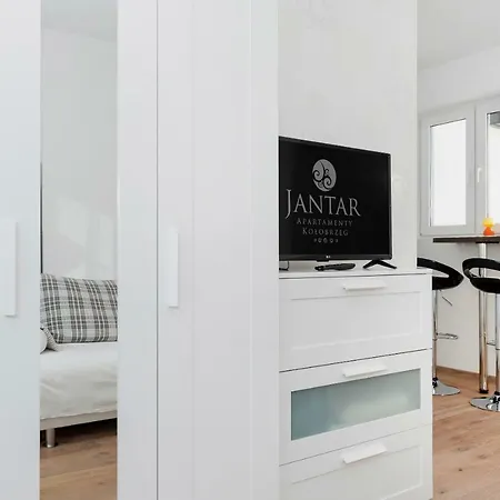 Apartmán Jantar - City Center 4 Gieldowa Kolobřeh