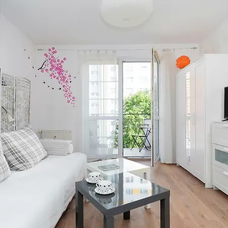 Apartmán Jantar - City Center 4 Gieldowa Kolobřeh