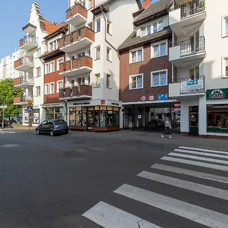 Apartmán Jantar - City Center 4 Gieldowa *