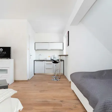 Apartmán Jantar - City Center 4 Gieldowa