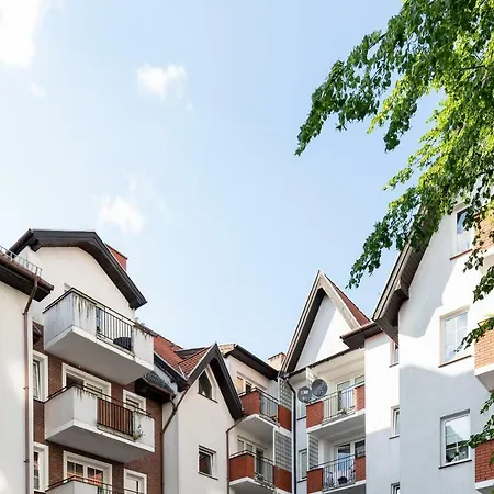 Apartmán Jantar - City Center 4 Gieldowa *