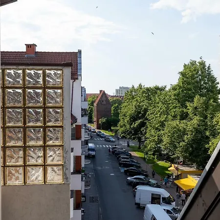 Apartmán Jantar - City Center 4 Gieldowa *