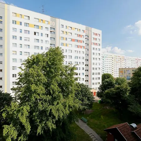 Apartmán Jantar - City Center 4 Gieldowa