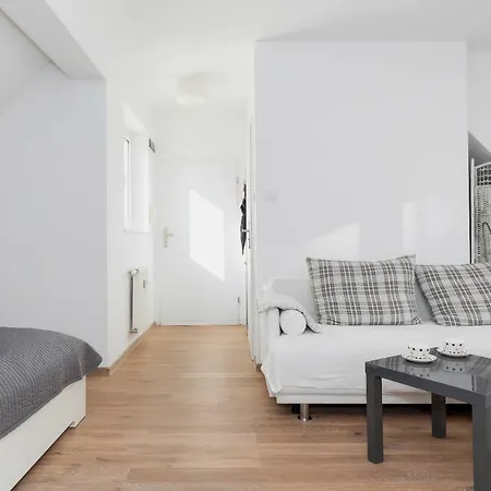 Apartmán Jantar - City Center 4 Gieldowa