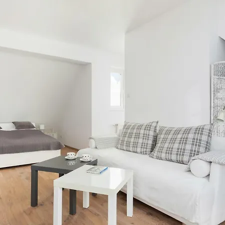 Jantar - City Center 4 Gieldowa Apartmán *