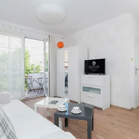 Apartmán Jantar - City Center 4 Gieldowa *